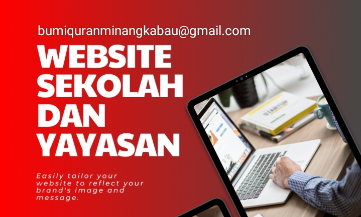 JASA PEMBUATAN WEBSITE LEMBAGA