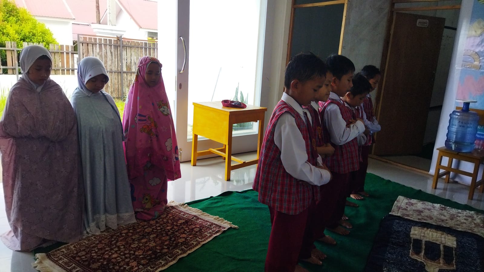 Belajar Sholat