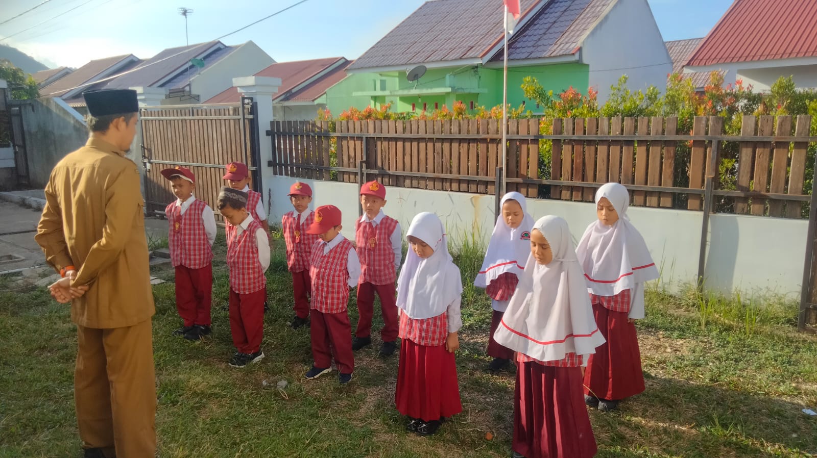 Apel Pagi