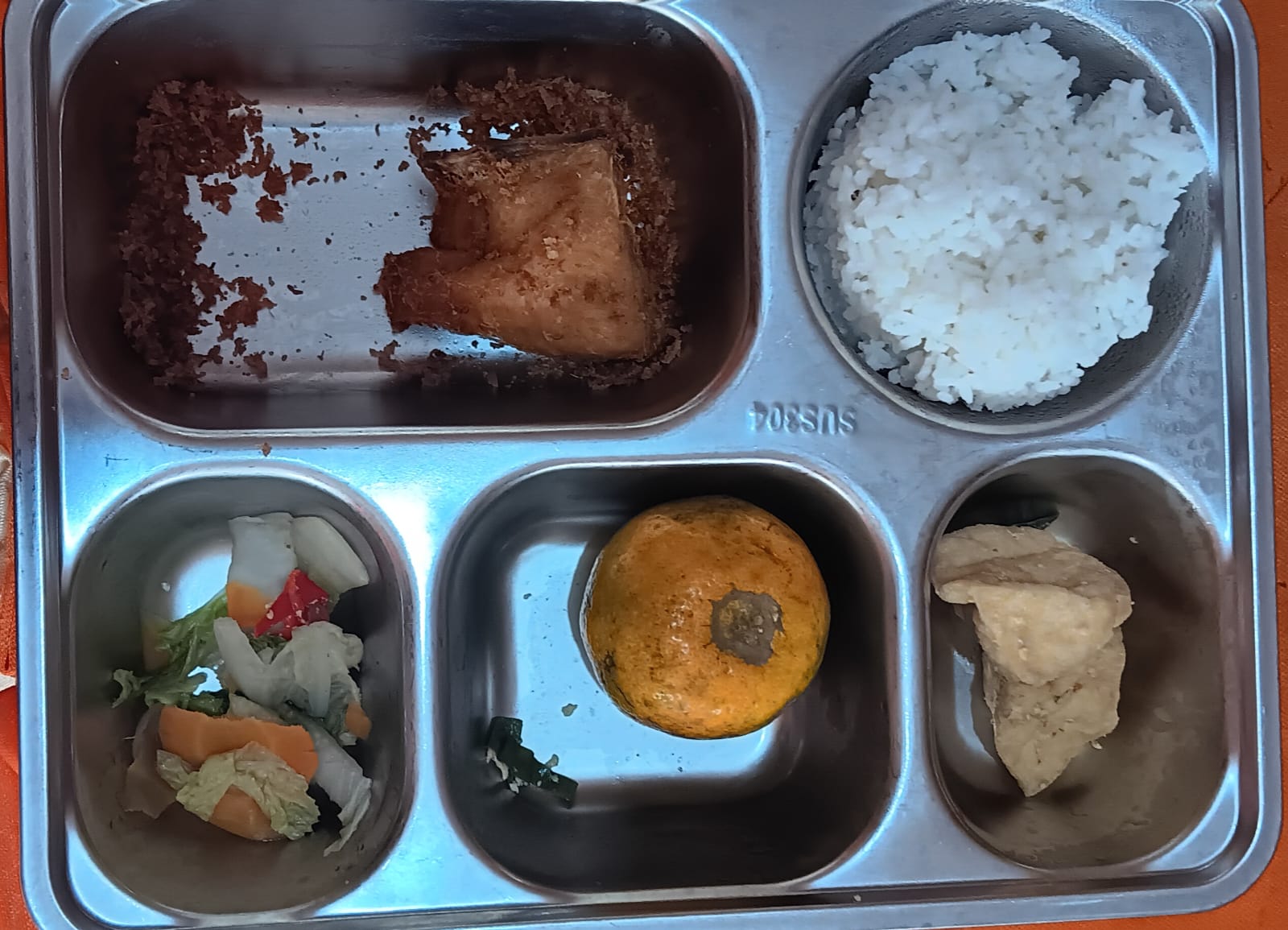 NASI MBG untuk Siswa LQ