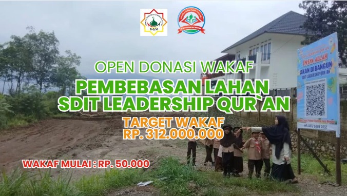 WAKAF PEMBEBASAN LAHAN