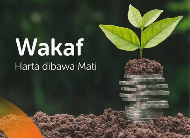 Wakaf Pembebasan Lahan