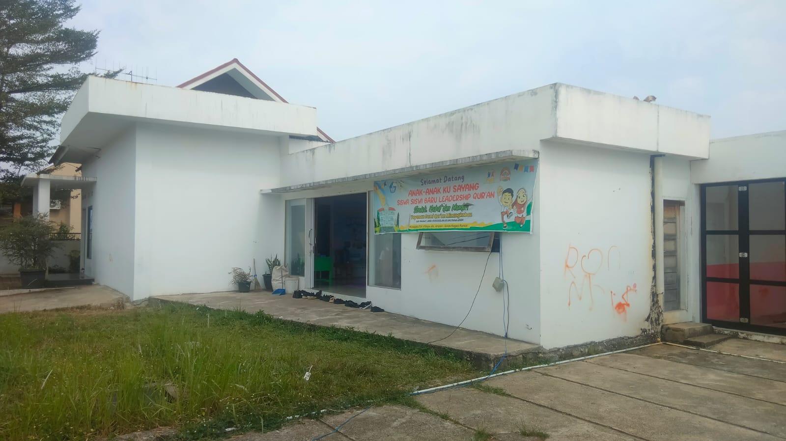 Rumah Tahfidz Qur'an