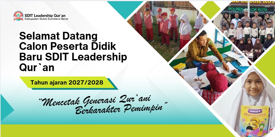 SDIT LEADERSHIP QUR`AN